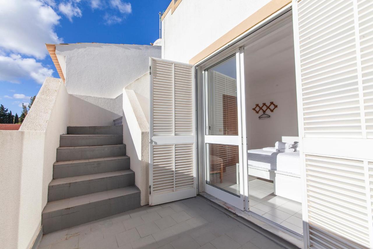 Апартаменти B75 - Casa Delfim In Alfanzina Carvoeiro Карвоейру Екстер'єр фото