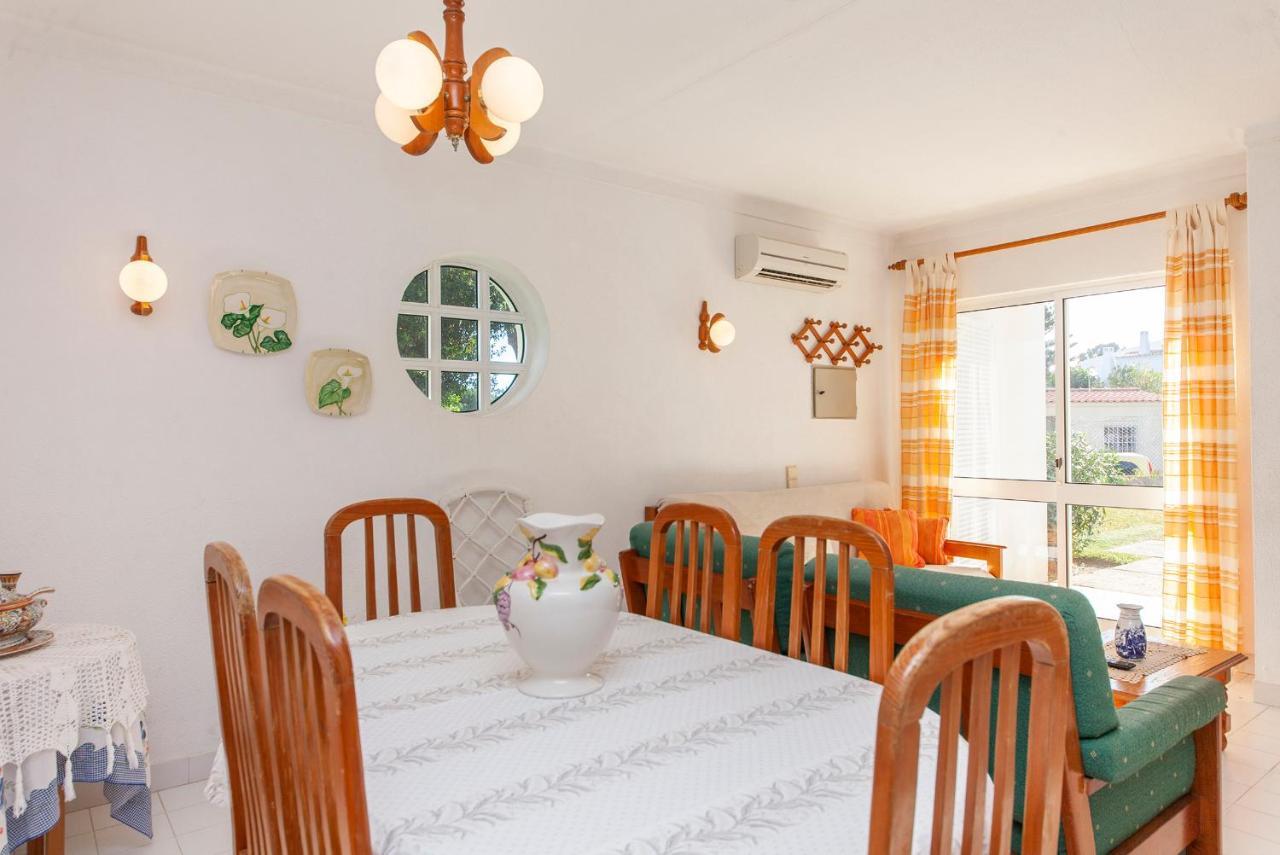 Апартаменти B75 - Casa Delfim In Alfanzina Carvoeiro Карвоейру Екстер'єр фото