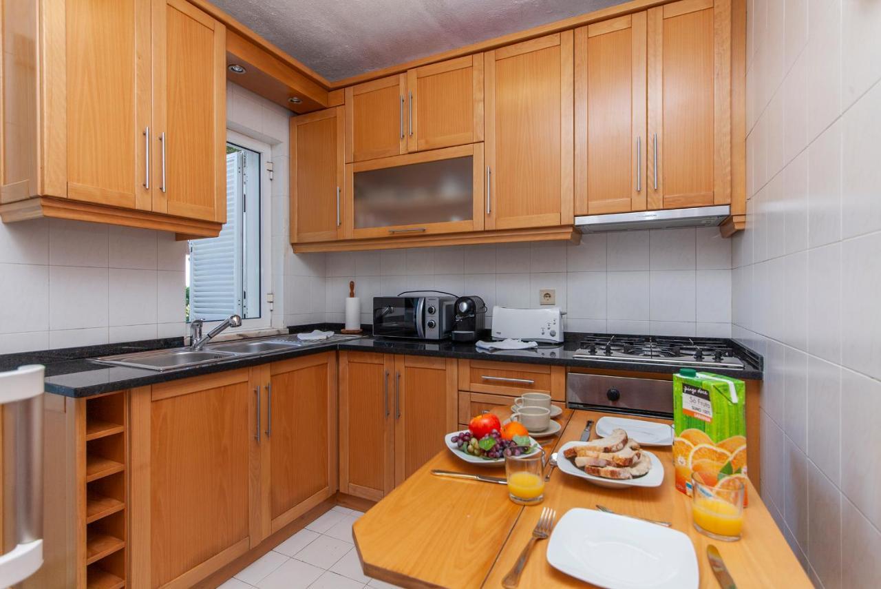 Апартаменти B75 - Casa Delfim In Alfanzina Carvoeiro Карвоейру Екстер'єр фото